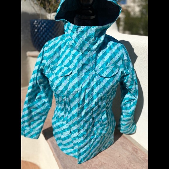 SIMS Snowboards Insulated Patterned Snowboard Hood - Picture 4 of 16